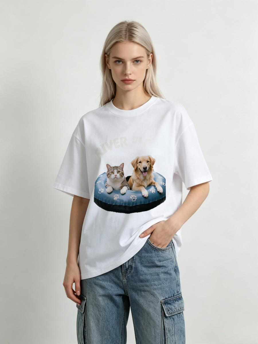 เสื้อคอกลมหนังลายเห็ดประดับลูก - Urban Farming Gardening บทวิจารณ์และราคา