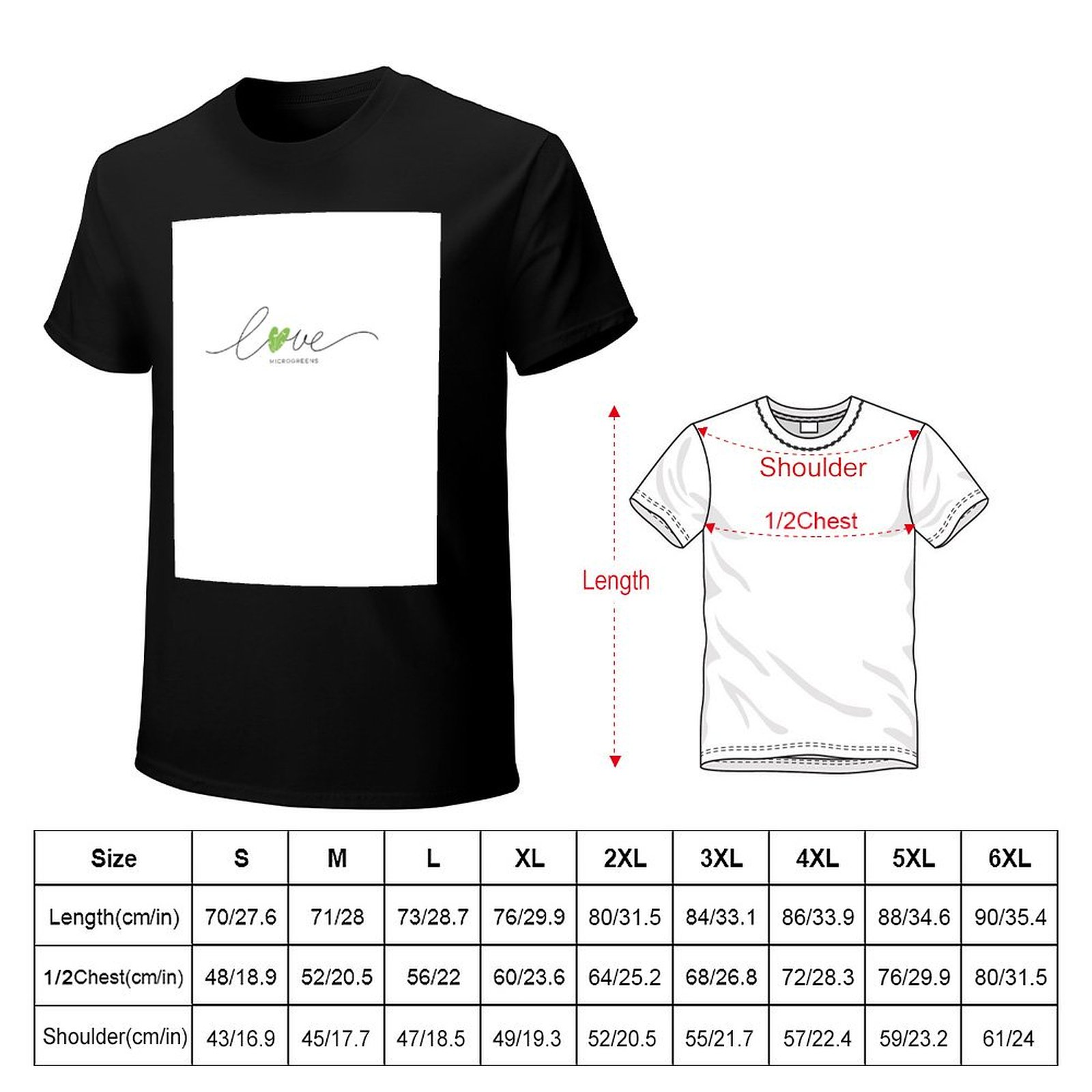 เสื้อยืดไมโครกรีนส์สำหรับเกษตร - Urban Farming Gardening บทวิจารณ์และราคา