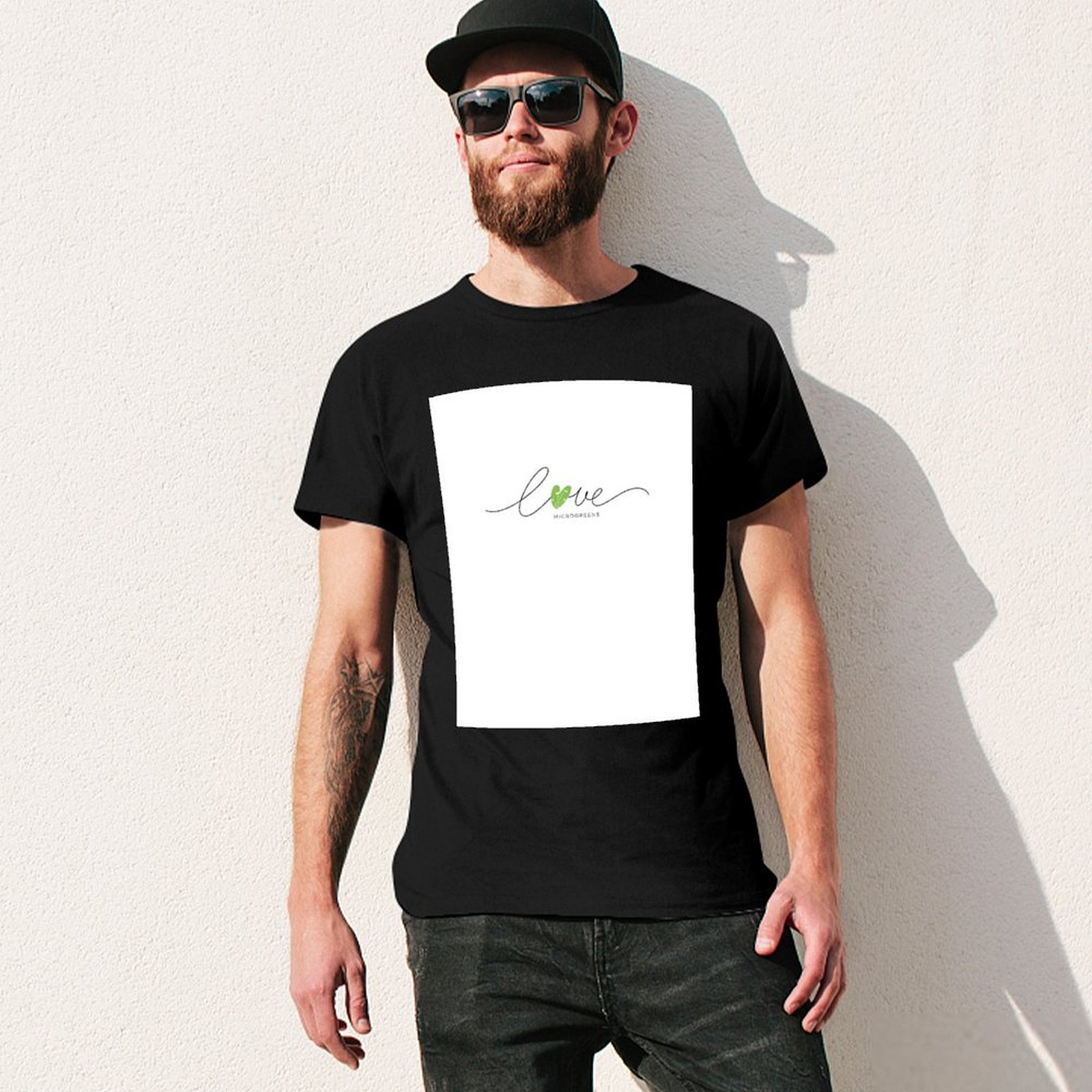 เสื้อยืดไมโครกรีนส์สำหรับเกษตร - Urban Farming Gardening บทวิจารณ์และราคา